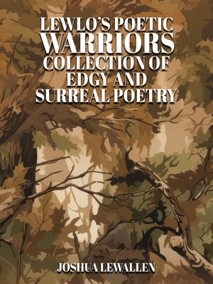 cover image of LEWLO's Poetic Warriors